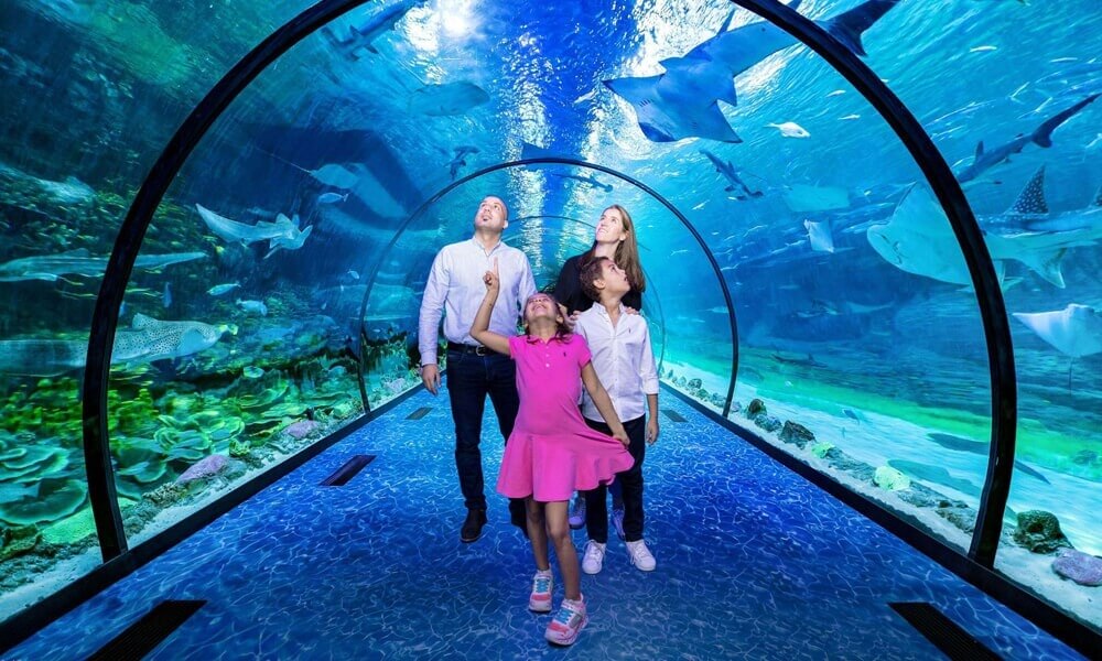 Dubai Aquarium