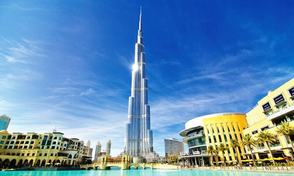 Burj Khalifa Dubai