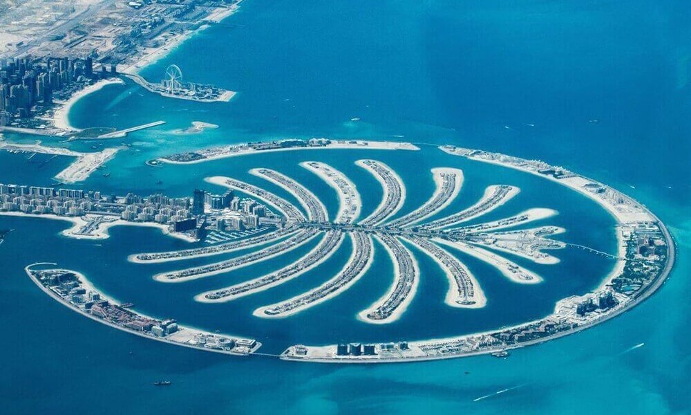Palm Jumeirah Dubai